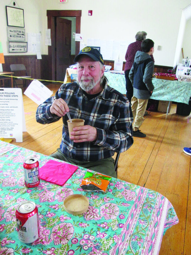 Wilton, Lyndeborough voting results News, Sports, Jobs The Nashua